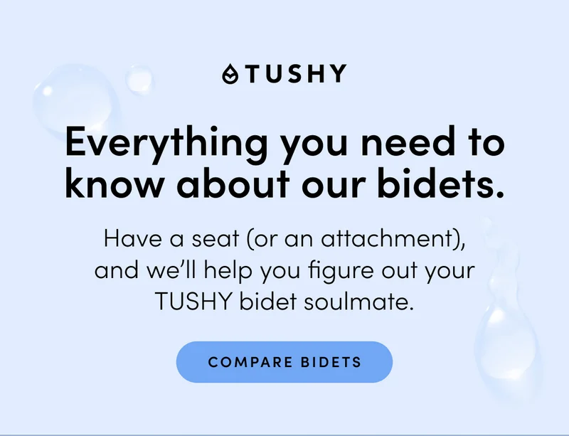 COMPARE BIDETS