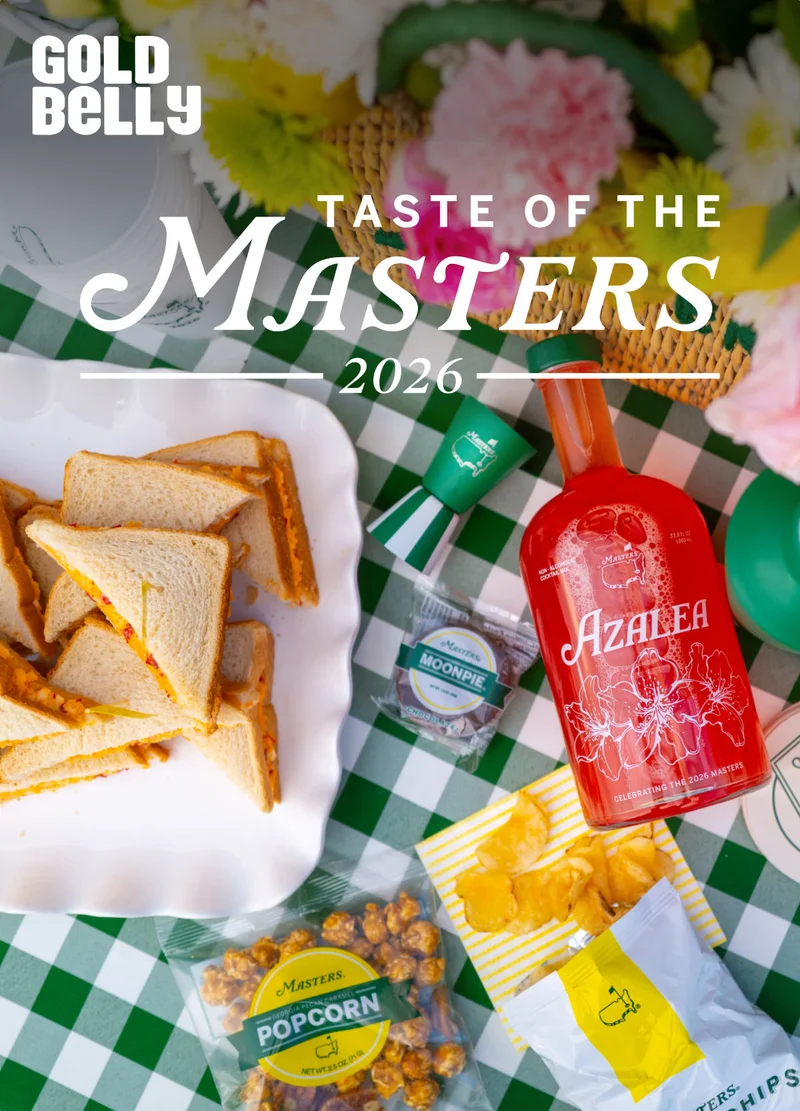 Taste of the Masters 2026 Taste of the Masters 2026