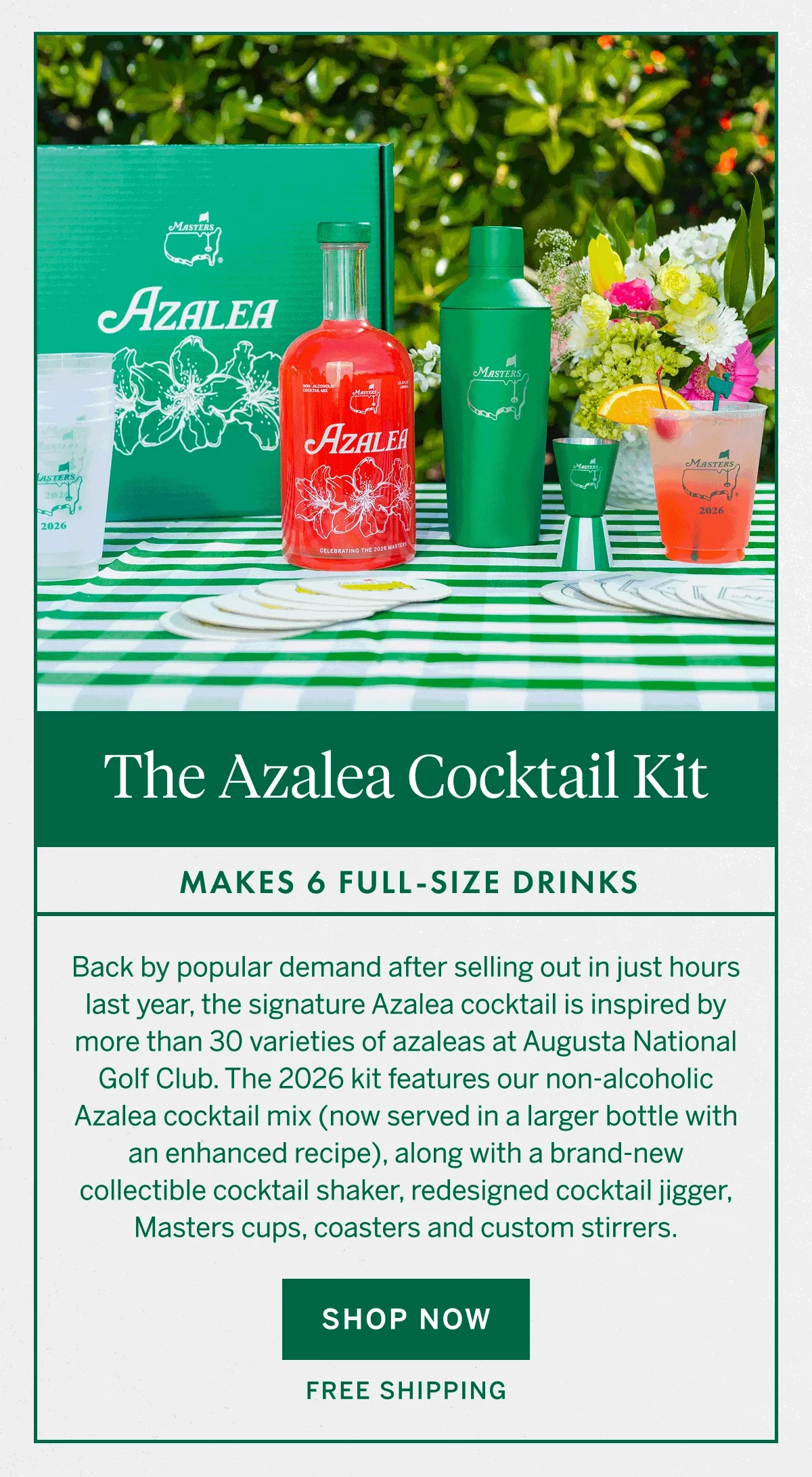 Cocktail Kit Cocktail Kit