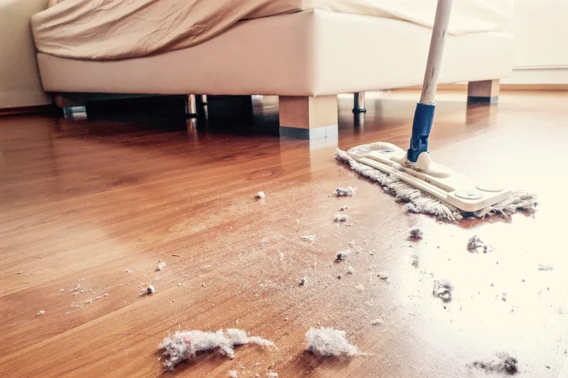 Top 7 things to do to reduce allergens in your home
