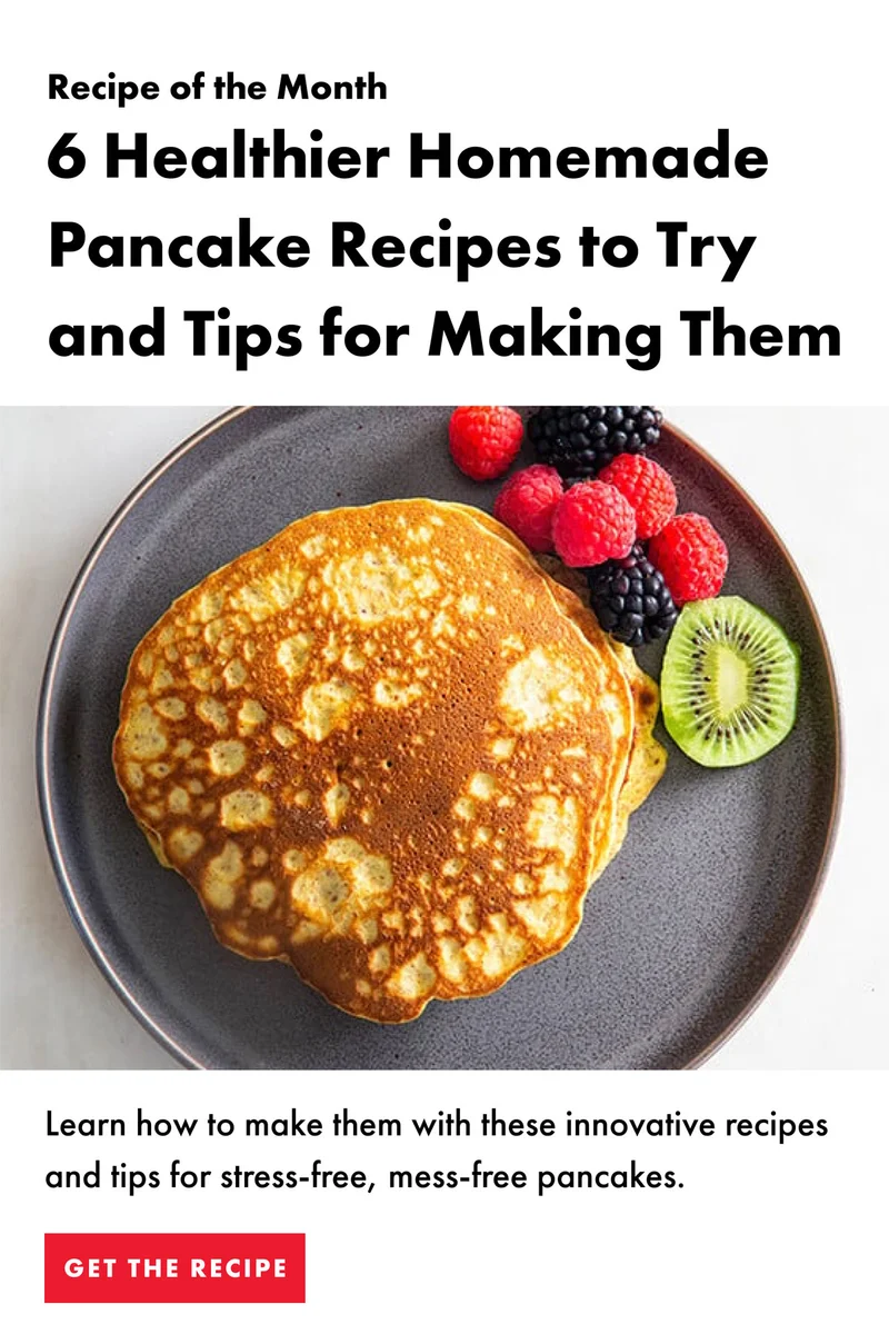 Recipe of the Month | January