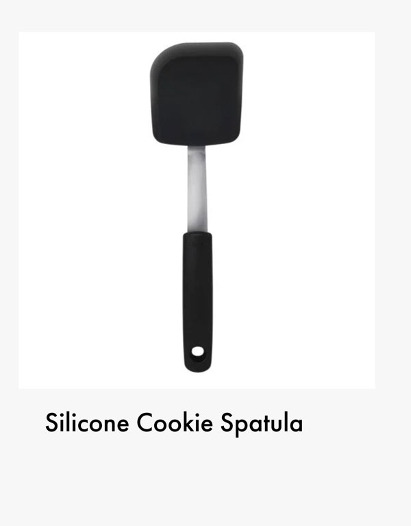 Silicone Cookie Spatula