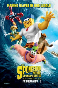 THE SPONGEBOB MOVIE: SPONGE OUT OF WATER THE SPONGEBOB MOVIE: SPONGE OUT OF WATER