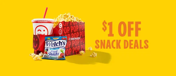 $1 OFF SNACK DEALS $1 OFF SNACK DEALS