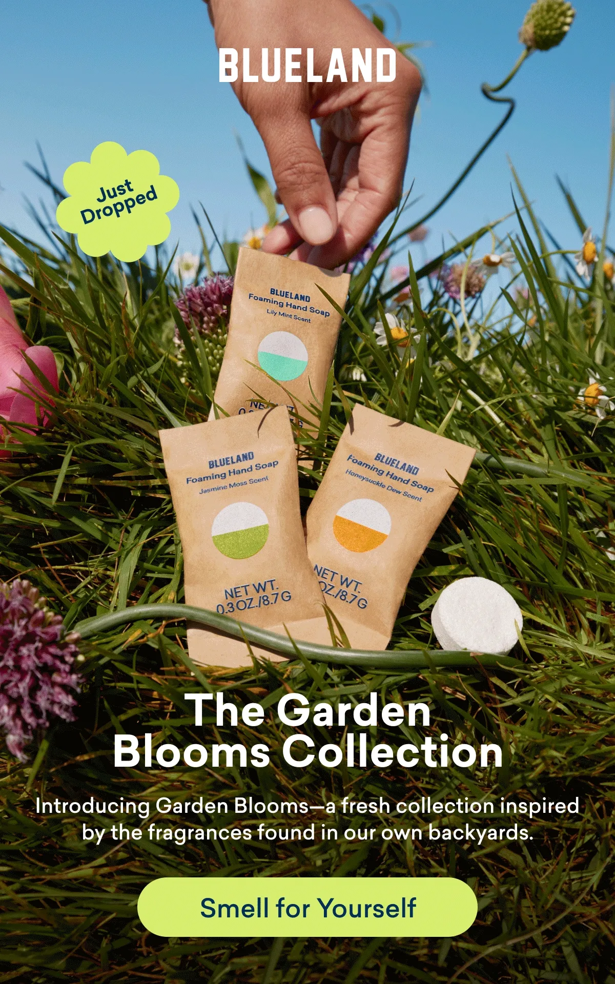 Just dropped: Our Garden Bloom Collection!