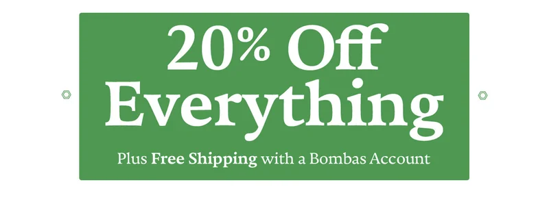 20% Off Everything