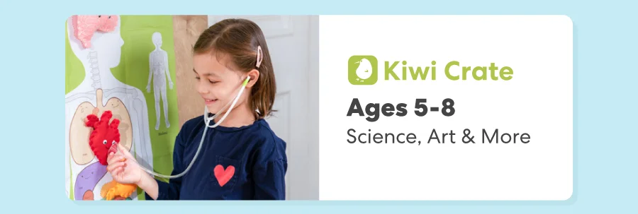 Kiwi Crate