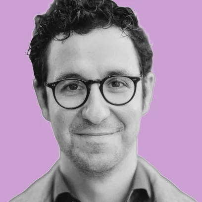 Photo of Joel Lewenstein