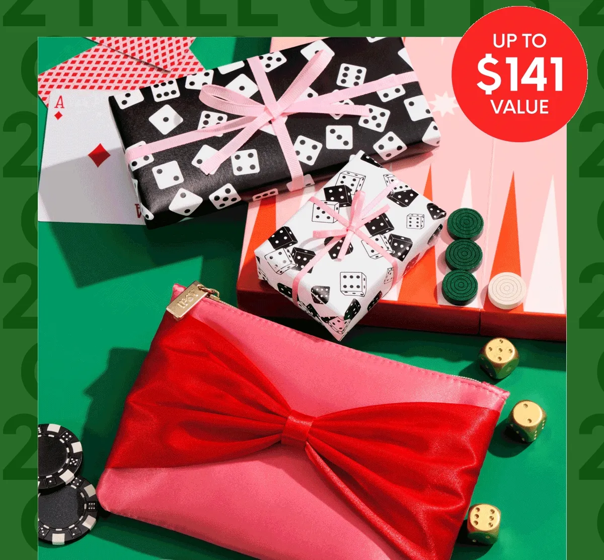 7 PRODUCTS - UP TO $141 VALUE