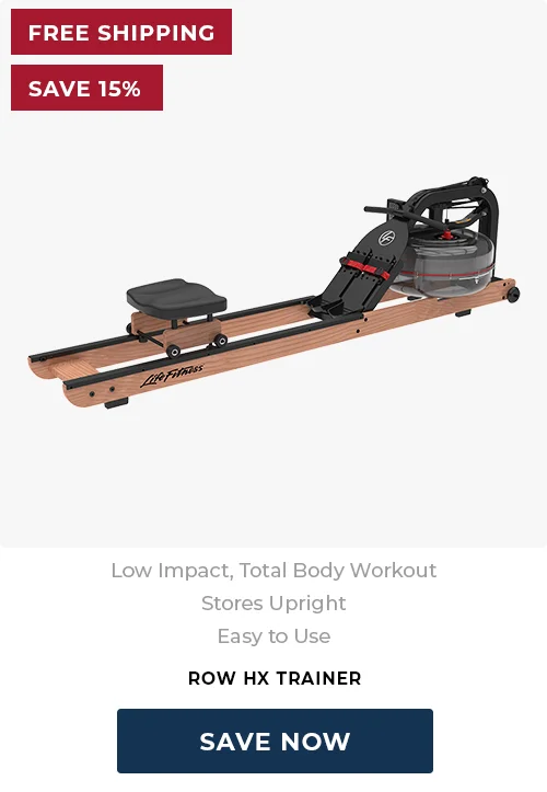 Row HX Trainer | Save 15%