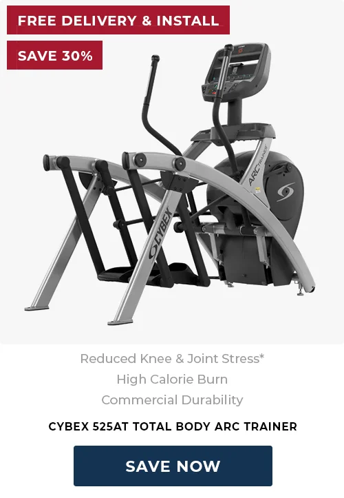 Cybex 525AT Total Body Arc | Save 30%