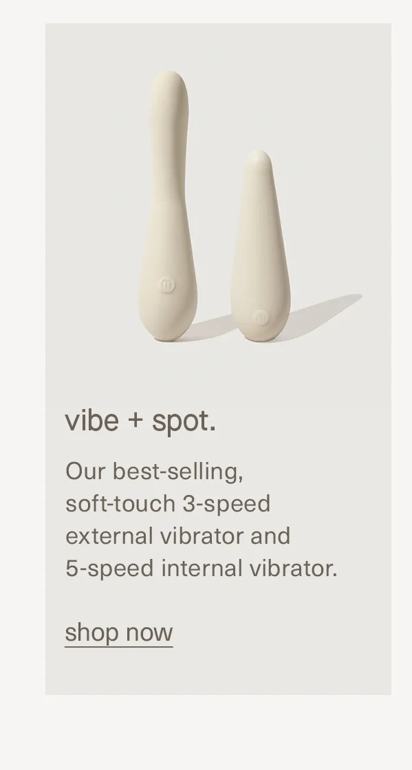 vibe + spot | Shop Now