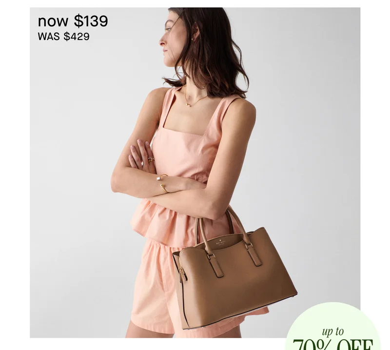 UP TO 70% OFF