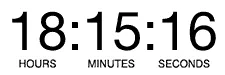 Countdown Timer
