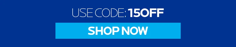 USE CODE: discount code | SHOP NOW