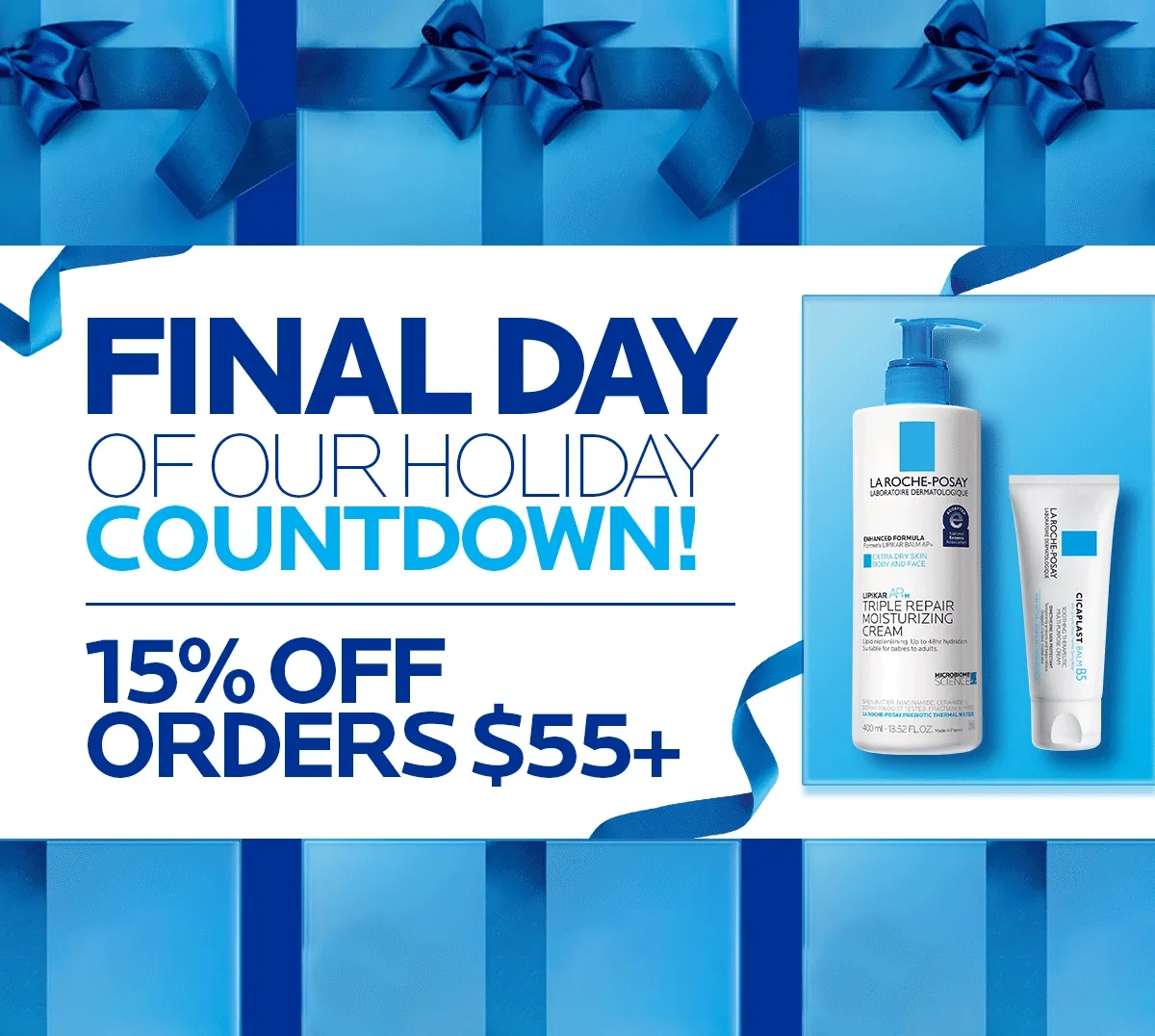 15% OFF ORDERS $55+ | SHOP NOW