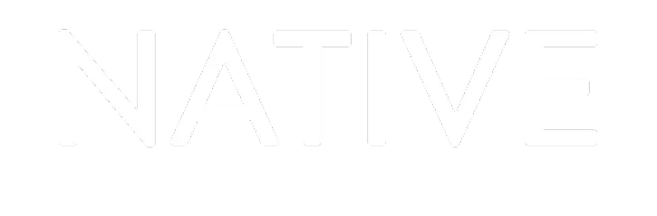 Native. Clean. Simple. Effective