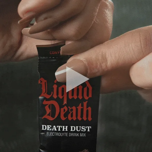 Death Dust Commercial