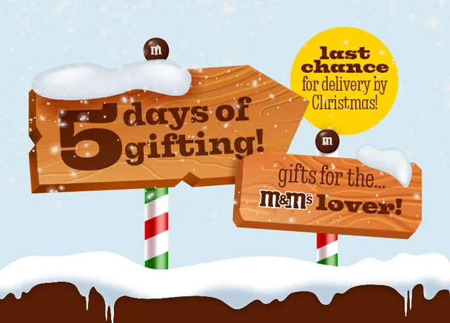 5 DAYS OF GIFTING