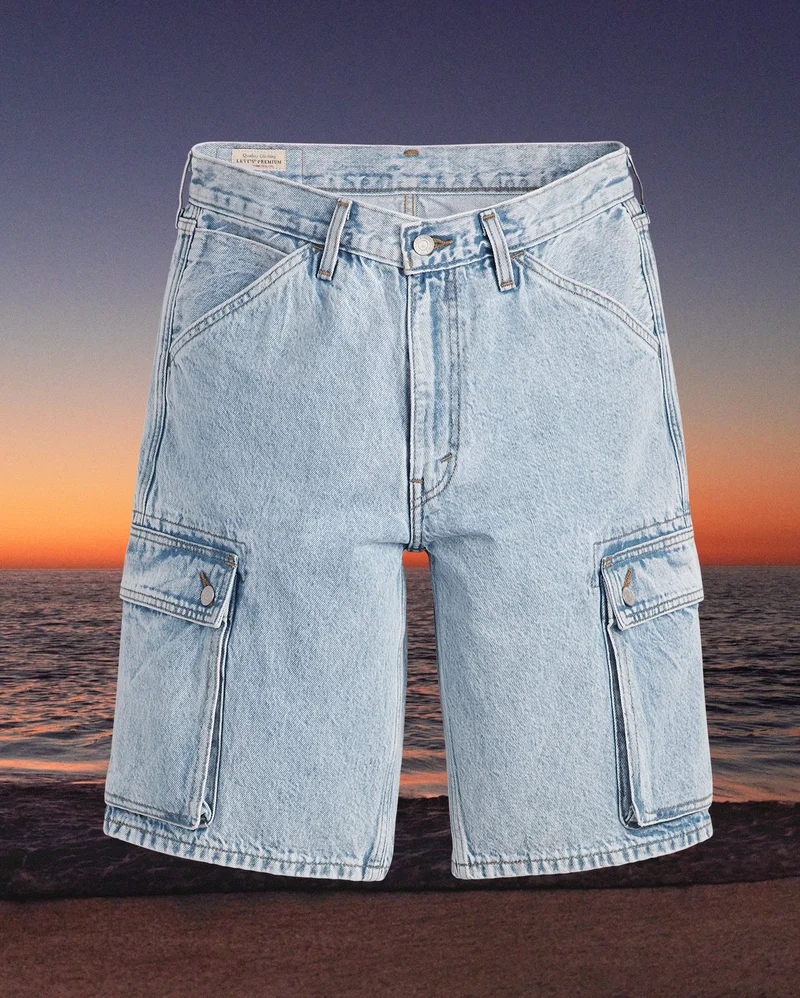 478 BAGGY CARGO SHORTS
