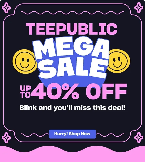 Hurry! Shop Now