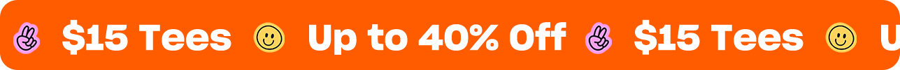 Up to 40% Off