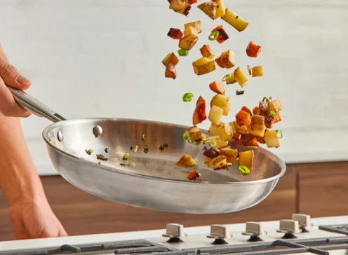 Misen Stainless Skillet