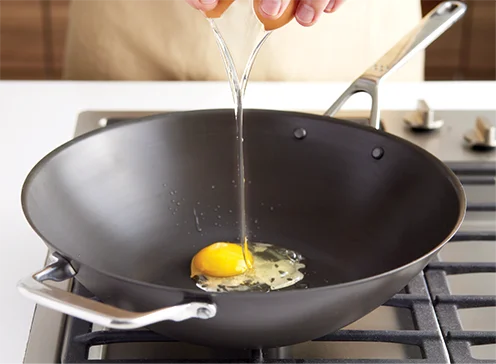 Misen Carbon Steel Wok