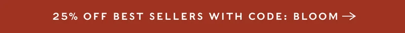 25% Off Rifle Paper Co. Favorites