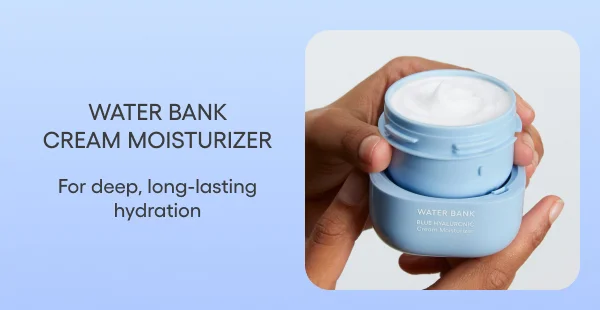 water bank moisturizer