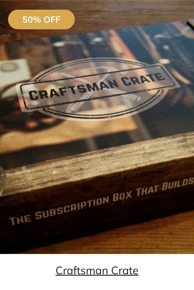 Craftsman Crate