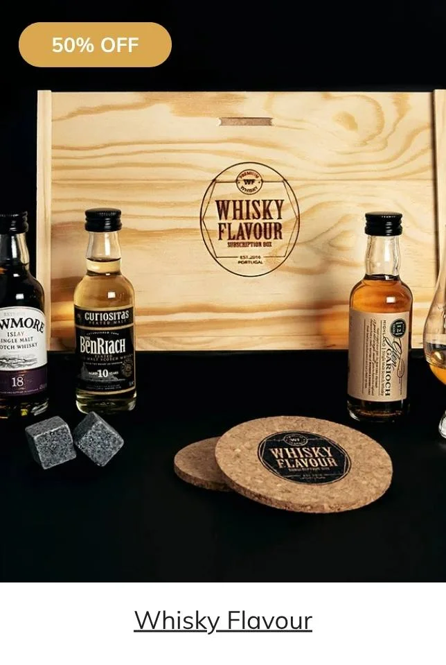 Whisky Flavour