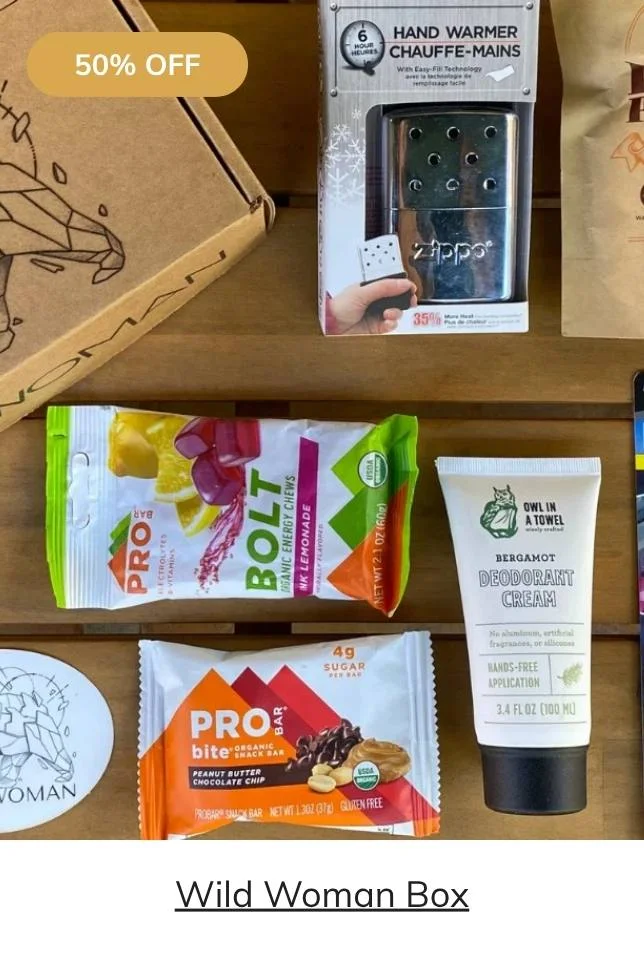 Wild Woman Box