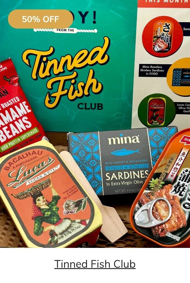 Tinned Fish Club
