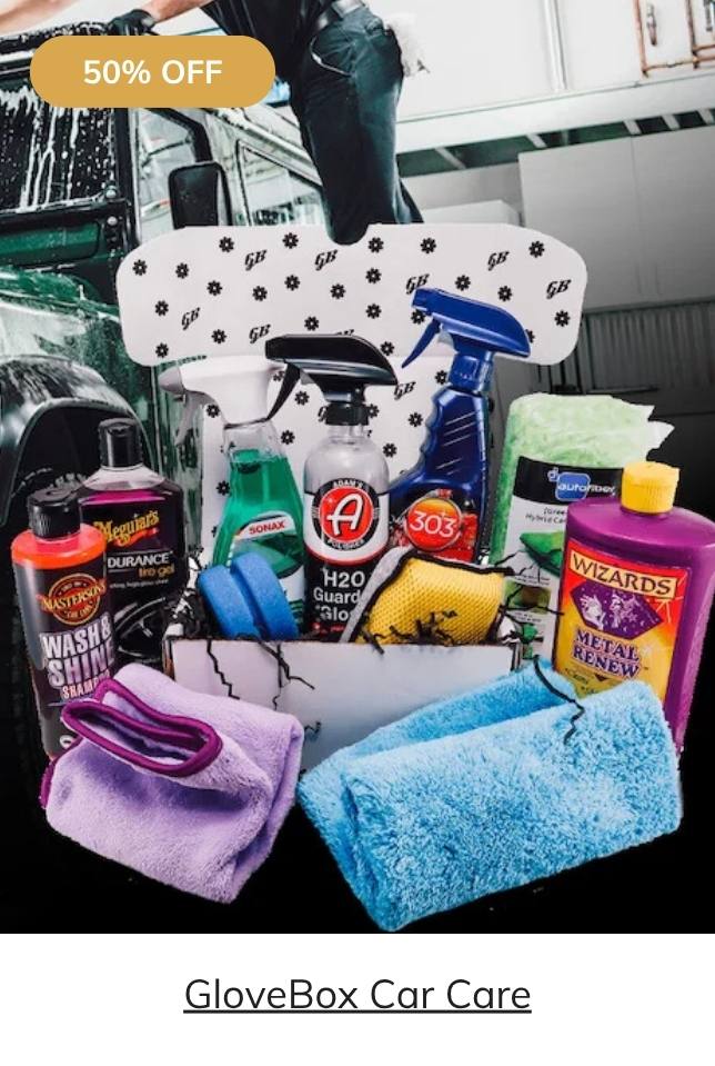 GloveBox Car Care