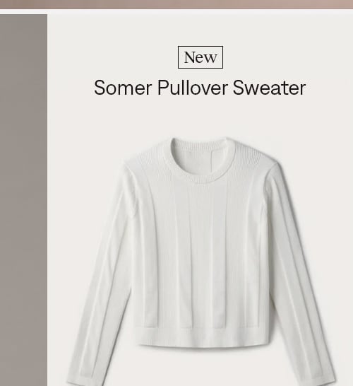 Somer Pullover Sweater