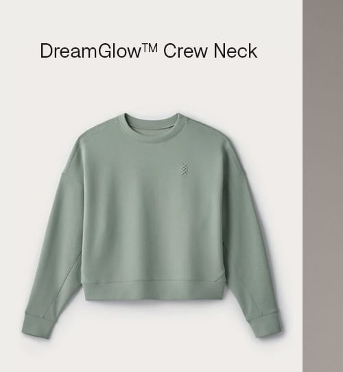 DreamGlow™ Crew Neck