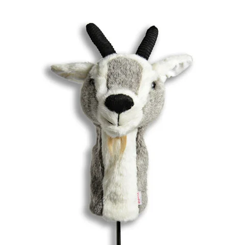 The Goat Driver Headcover