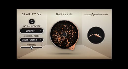 Clarity Vx DeReverb