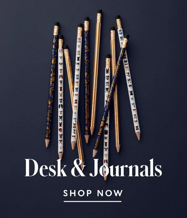 Shop Desk & Journals