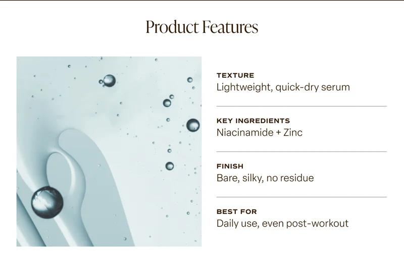 5% AHA Serum Deo - Seascape