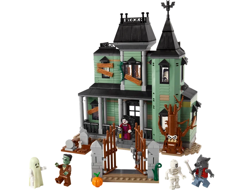 Haunted Mansion