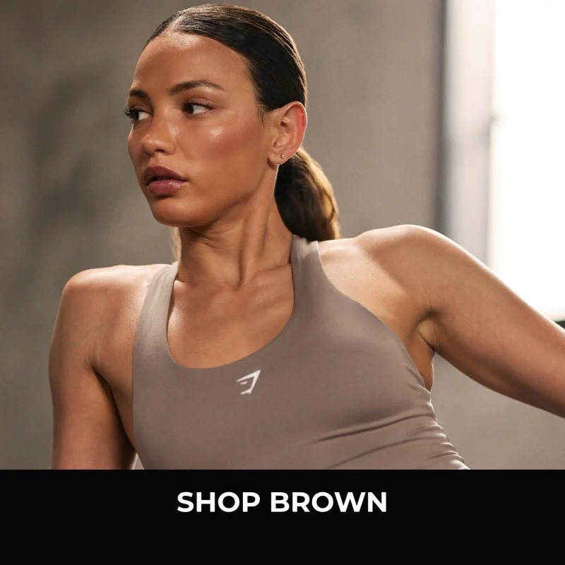 SHOP BROWN