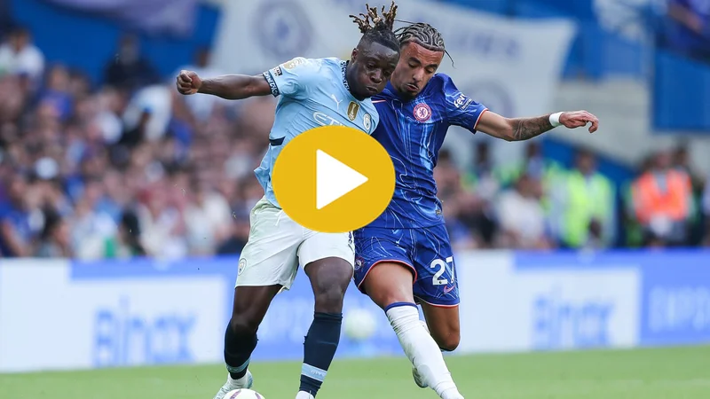 Man City-Chelsea set to be high-scoring affair