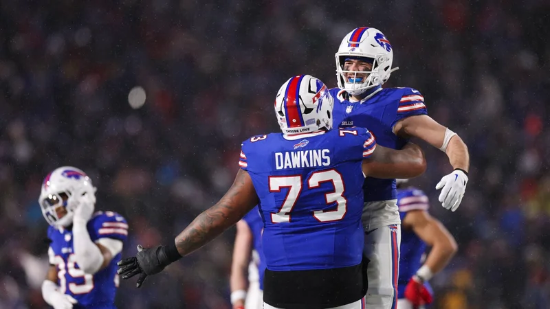 Dion Dawkins is lobbying the NFL to start an Offensive Lineman of the Year award