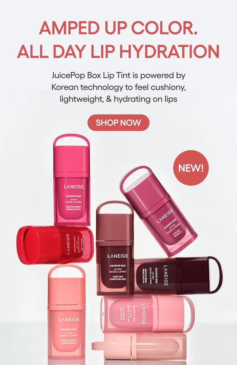 JUICEPOP BOX LIP TINT