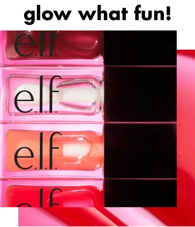 new! Glow Reviver Lip Oil