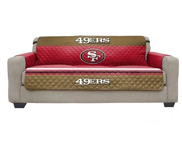 Pegasus Sports NFL Sofa Furniture Protector