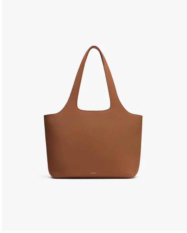 System Zipper Tote