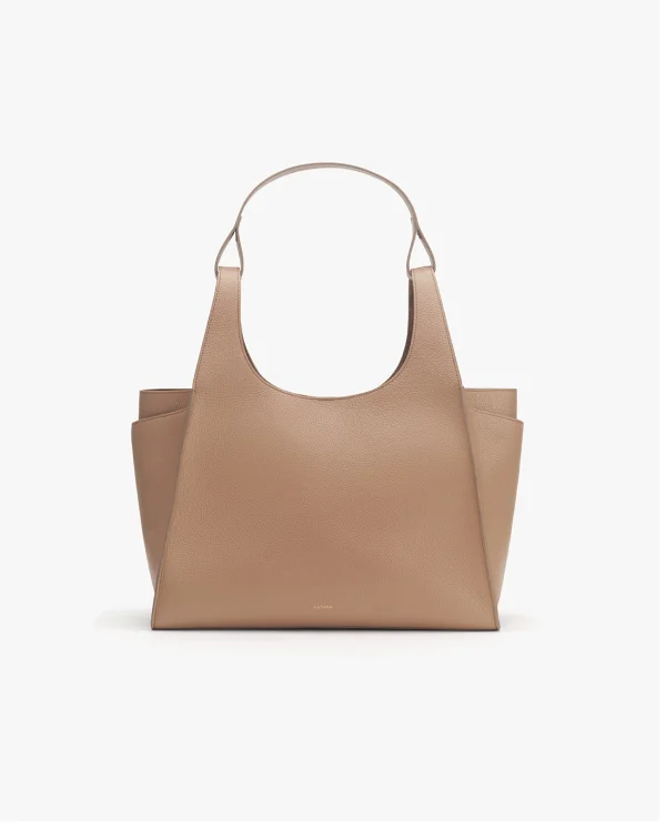 Double Loop Satchel